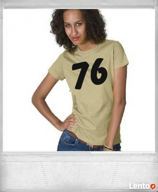 Koszulki z nadrukiem