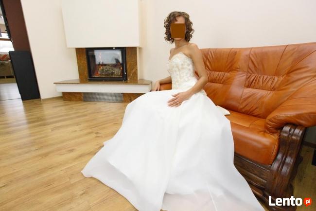 suknia slubna