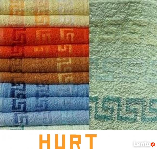 NOWE RĘCZNIKI - HURT