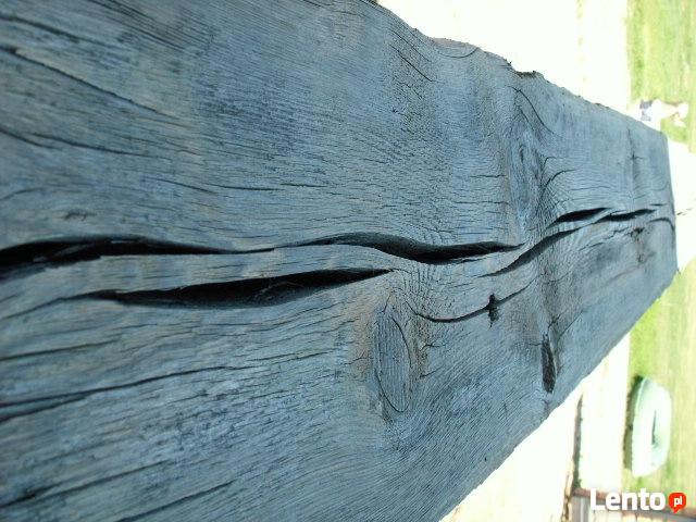 Stare belki bale drewniane , parapet blat stół komoda sufit