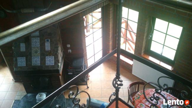 Dom 250mcałoroczny nad jeziorem Orzysz