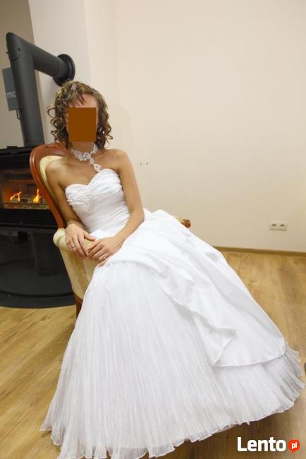 suknia slubna
