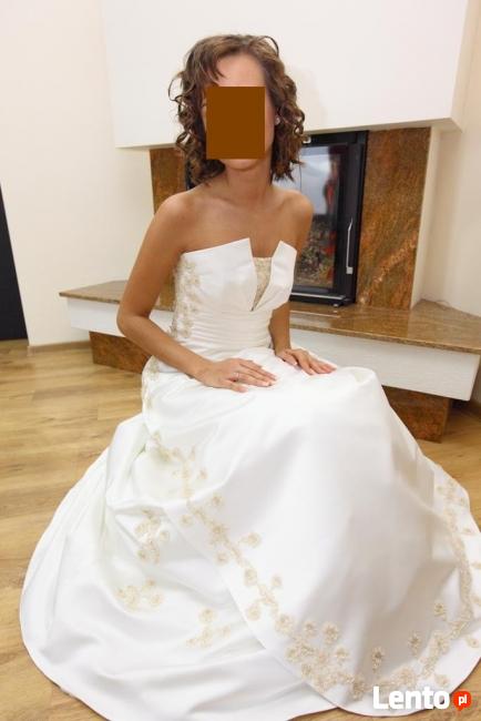suknia slubna
