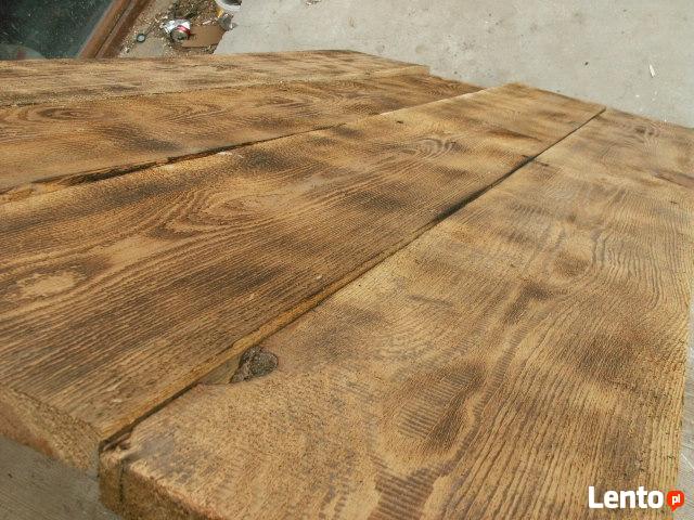 Stare belki bale drewniane , parapet blat stół komoda sufit