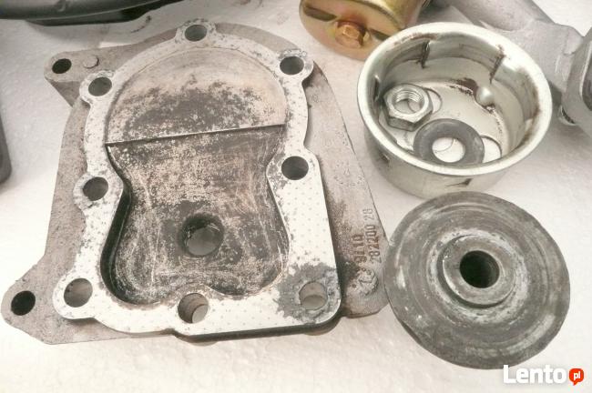 TECUMSEH - części wał tłok cewka koło gażnik głowica itp.