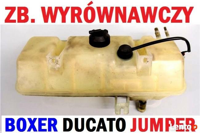 Zbiorniczek wyrównawczy FIAT DUCATO Citroen Jumper BOXER 02-