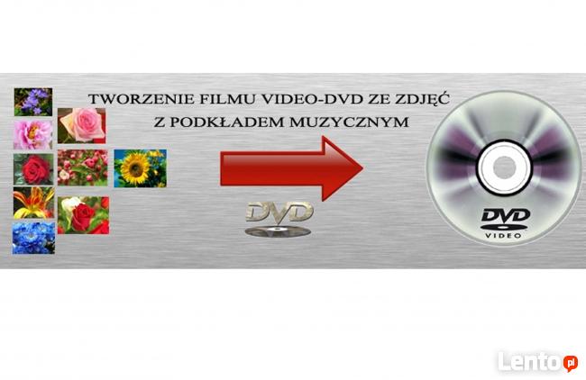 Przegrywanie kaset VHS na DVD
