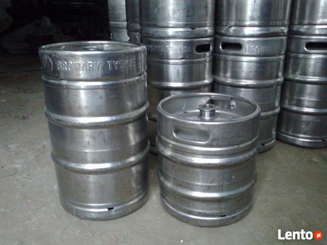 keg kegi beczki po piwie