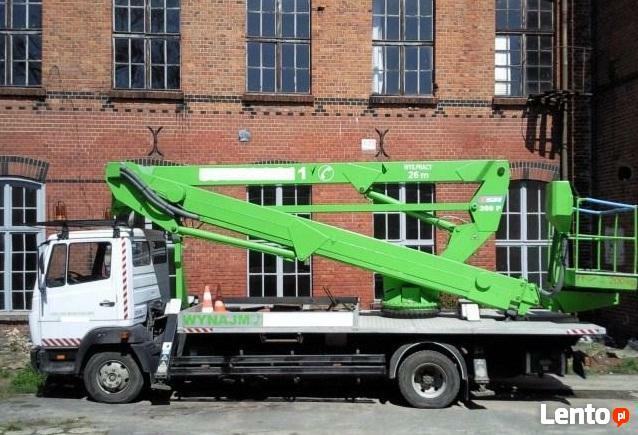 Zwyżka Piekary Śląskie tanio