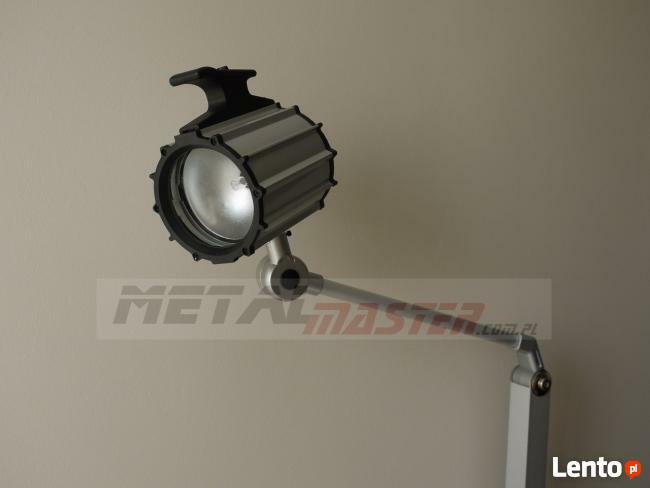 *** *** Lampa maszynowa; lampa halogenowa
