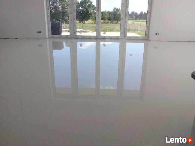 POSADZKI ZYWICZNE, PRZEMYSLOWE, DEKORACYJNE, SCHODY, TARASY,