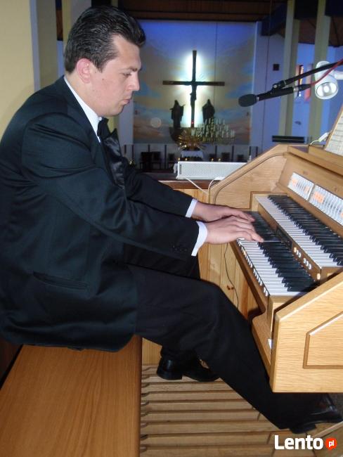 Organista na ślub