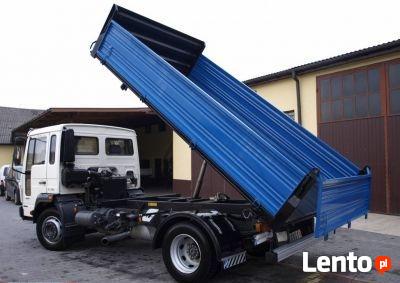 PIACH ZIEMIA TRANSPORT OD 3-10 TON RADOM I OKOLICE