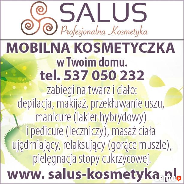 manicure & pedicure - paznokcie u seniorów