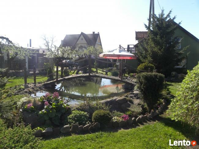 mazury.giżycko.wilkasy-domki letniskowe i pokoje z osobnym w