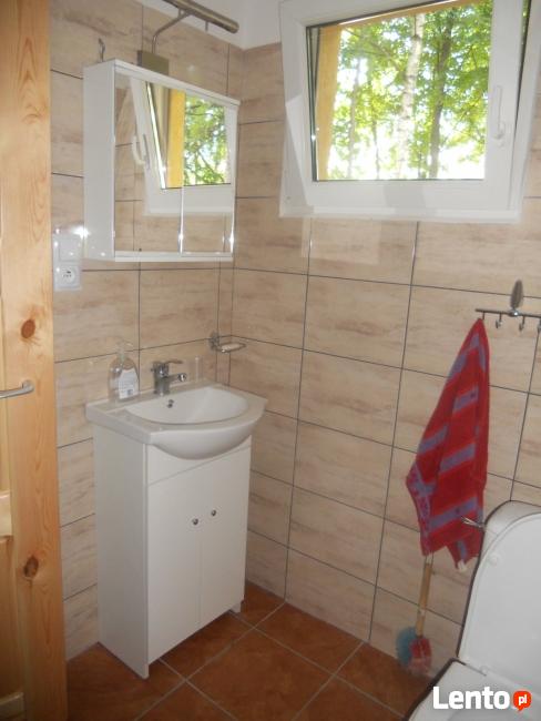 Domek letniskowy na Mazurach wczasy mazury wypoczynek urlop