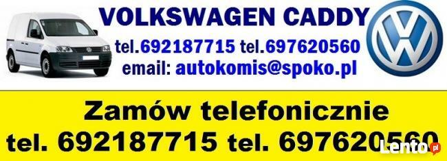 wózek rolki zawias drzwi bocznych Volkswagen Caddy 2K0843398
