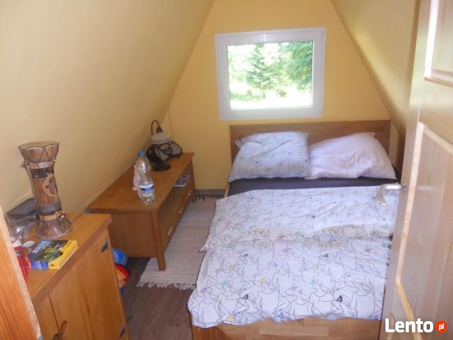 Domek letniskowy na Mazurach wczasy mazury wypoczynek urlop