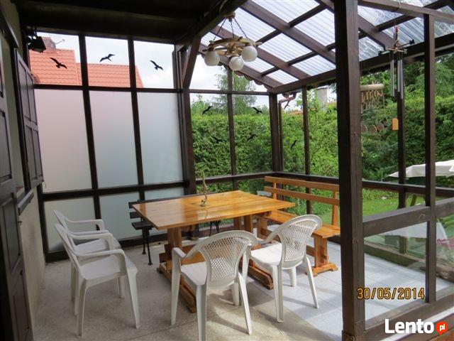 Cudo domki na Mazurch