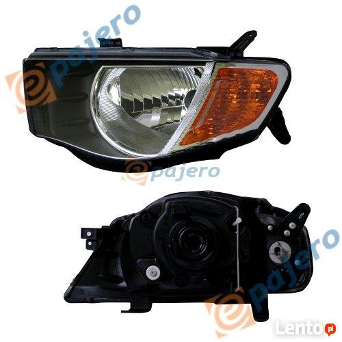 L200 L-200 Reflektor Lampa LEWA lampy NOWA