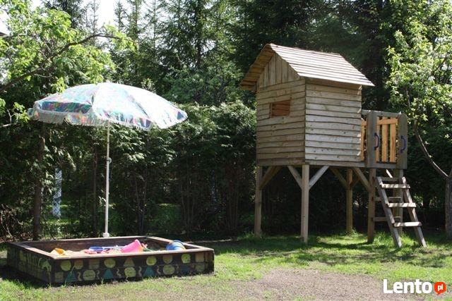 Cudo domki na Mazurch