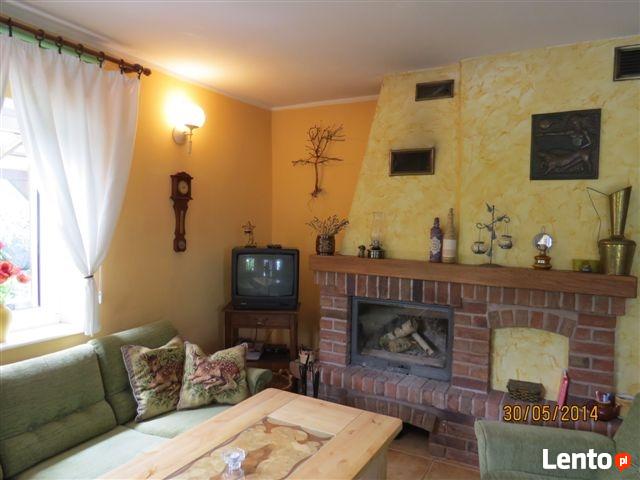 Cudo domki na Mazurch