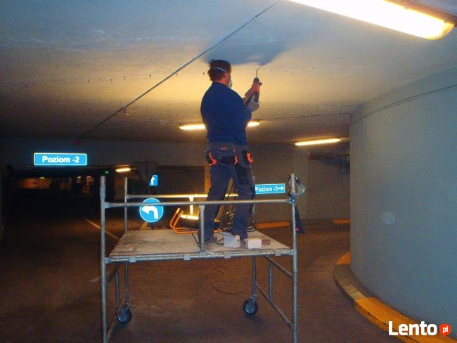 HYDROIZOLACJE ODWODNIENIA ODGRZYBIANIE OSUSZANIE BUDYNKÓW