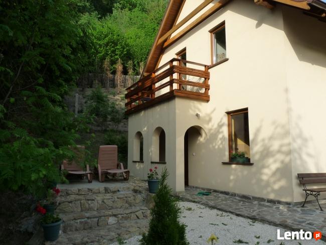 Komfortowy wypoczynek