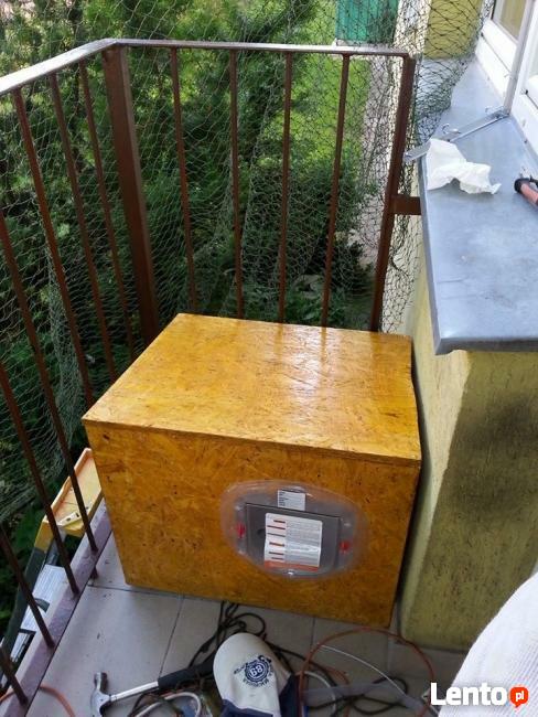 SIATKA DLA KOTA, MONTAŻ, OSIATKOWANIE, BALKON, LOGGIA,OKNO