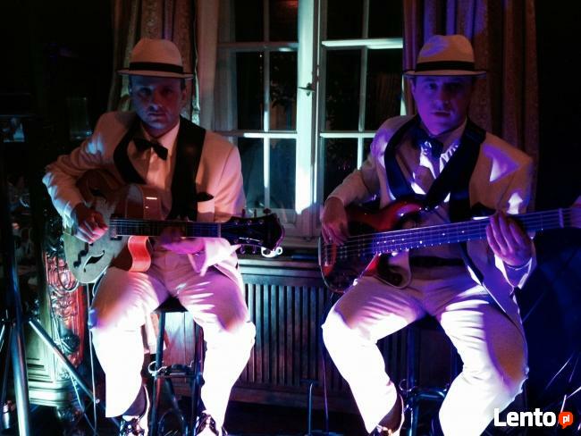 Zespol muzyczny DuetJazzowy.pl