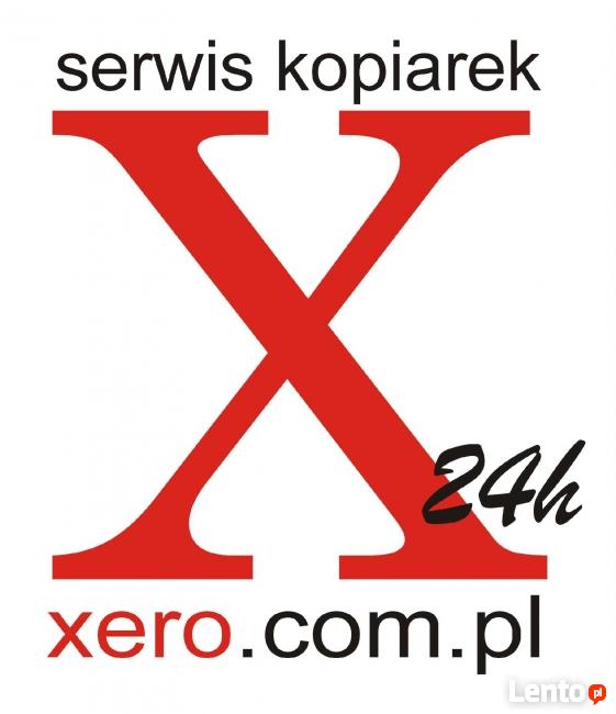 Naprawa ksero kopiarki drukarki Konica Minolta Ineo i innych