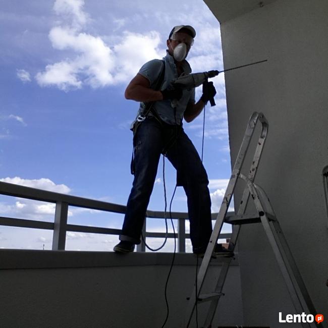 SIATKA DLA KOTA, MONTAŻ, OSIATKOWANIE, BALKON, LOGGIA,OKNO