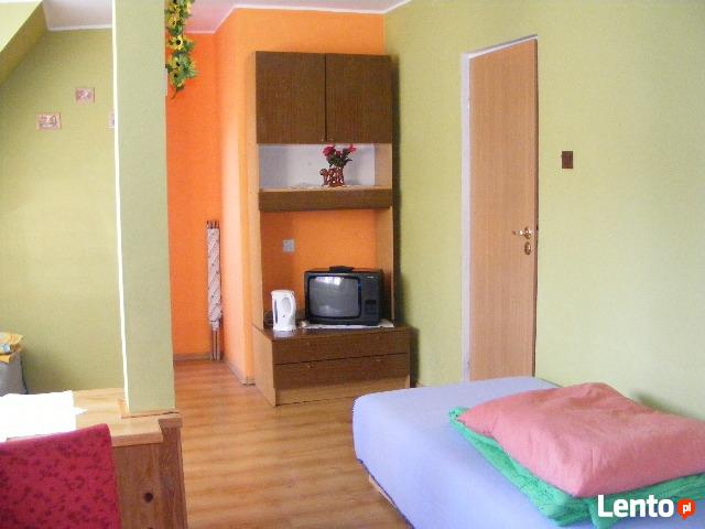 Wczasy nad morzem w Mrzeżynie