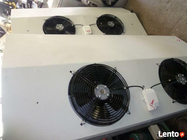 Agregat chłodniczy cichy używane agregaty chłodnicze
