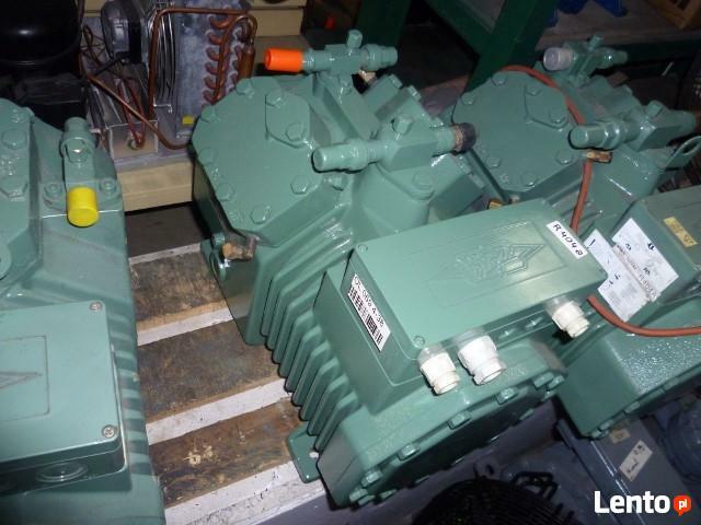 Agregat chłodniczy cichy używane agregaty chłodnicze