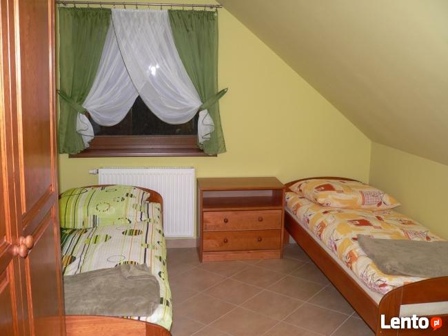 agroturystyka - noclegi