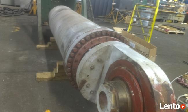 Regeneracja tłoczysk hydraulicznych:Chromowanie