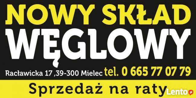 NOWY SKŁAD WĘGLA W MIELCU! Racławicka 17