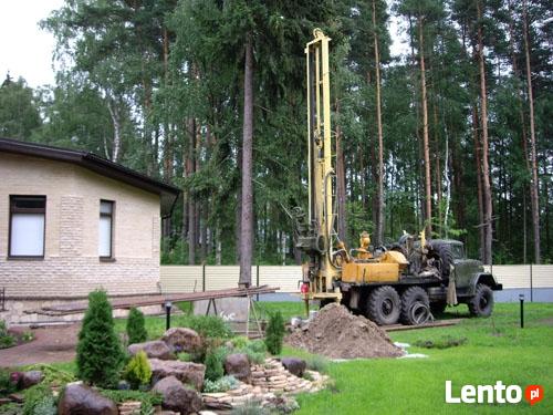 studnie glebinowe wiercenie czyszczenie