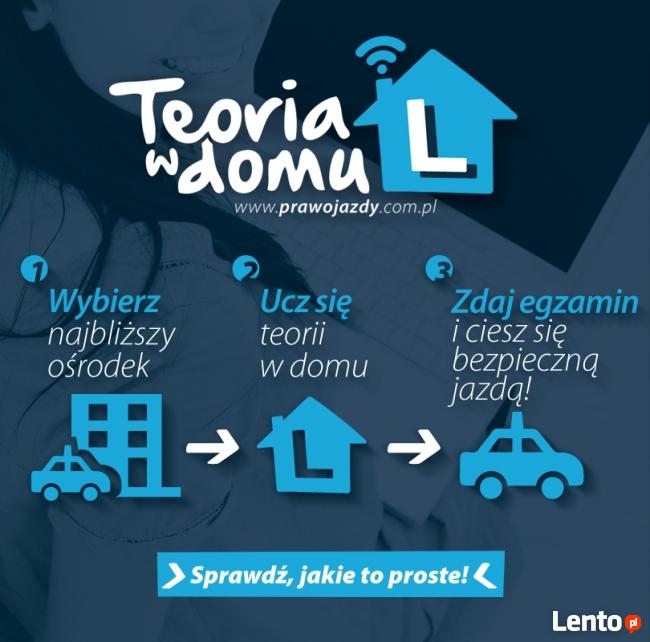 Kurs Prawo Jazdy - OSK MICHAŁ Kartuzy, Przodkowo, Żukowo