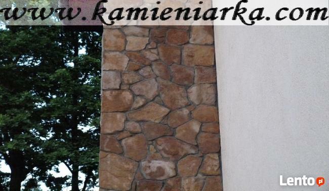 elewacja z kamienia, elewacje z piaskowca