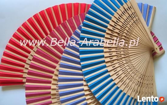 oryginalne hiszpańskie wachlarze - bardzo duży wybór wzorów