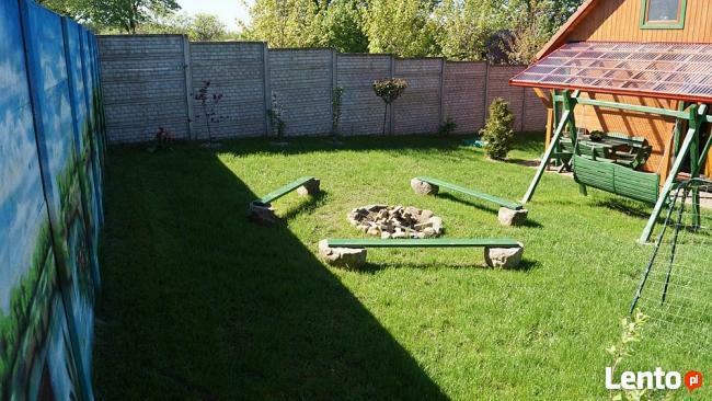 NIESIOŁOWICE - Pod Kasztanem