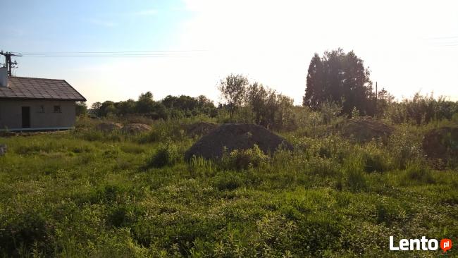 Sprzedam atrakcyjne działki w Pogwizdów Nowy Na raty!