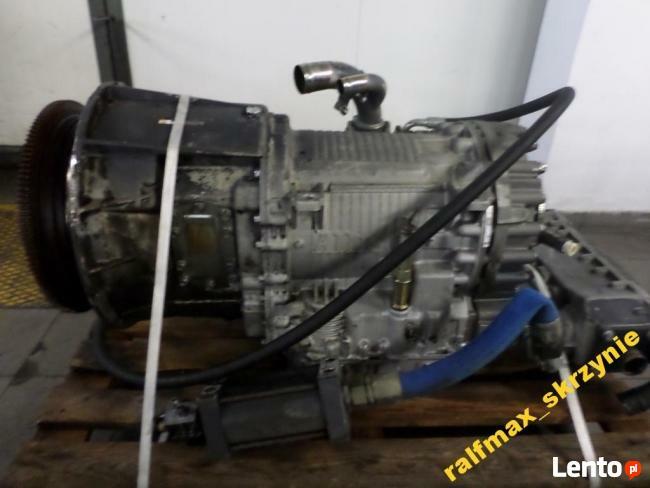 Skrzynia Biegów Allison MD 3000P MAN DAF VOLVO