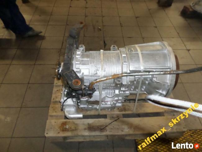 Skrzynia Biegów Allison MD 3000P MAN DAF VOLVO