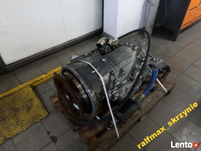 Skrzynia Biegów Allison MD 3000P MAN DAF VOLVO