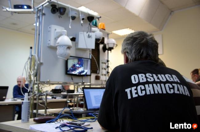 e-kurs: pracownik zabezpieczenia technicznego