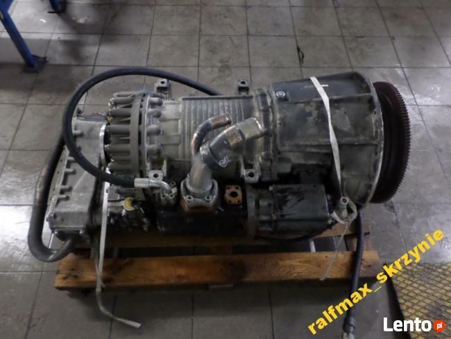 Skrzynia Biegów Allison MD 3000P MAN DAF VOLVO