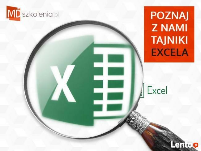 MS Excel poziom średnio zaawansowany